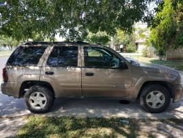 2002 Chevrolet TrailBlazer