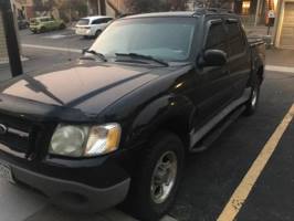 2003 Ford Explorer Sport Trac