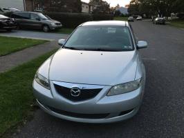 2005 Mazda 6 Sedan