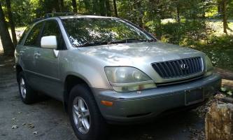1999 Lexus RX