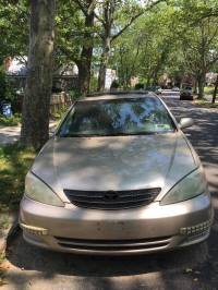 2002 Toyota Camry