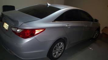 2011 Hyundai Sonata