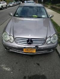 2004 Mercedes-Benz CLK Coupe Yonkers NY