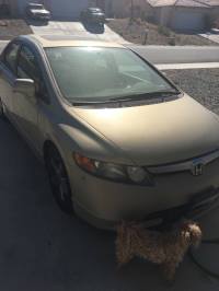 2007 Honda Civic Sedan