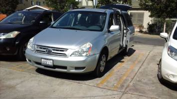 2010 Kia Sedona