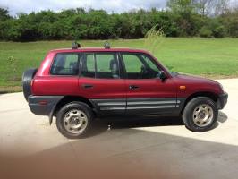 1993 Jeep Wrangler / YJ