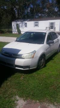 2009 Ford Focus Sedan