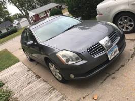 2006 Nissan Maxima