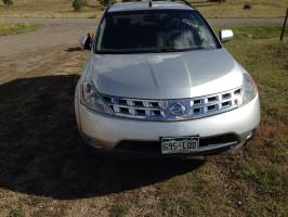 2003 Nissan Murano