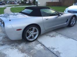 1998 Chevrolet Corvette Convertible