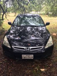 2006 Honda Accord Sedan