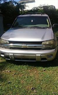 2005 Chevrolet TrailBlazer