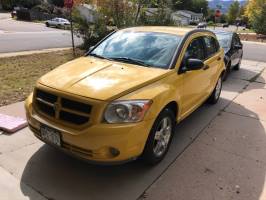 2007 Dodge Caliber
