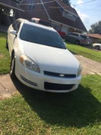 2007 Chevrolet Impala Slidell LA 2007 Chevrolet Impala Slidell LA