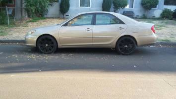 2003 Toyota Camry