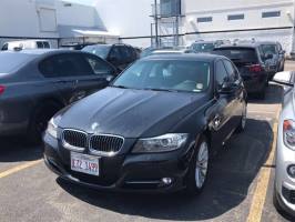 2011 BMW 335 Sedan