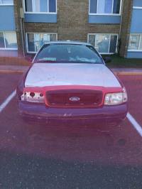2005 Ford Crown Victoria