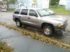 2001 Dodge Durango New Bedford MA 2001 Dodge Durango New Bedford MA