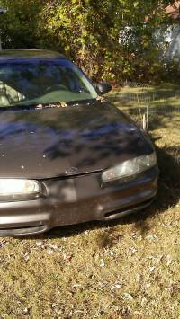 2001 Oldsmobile Intrigue