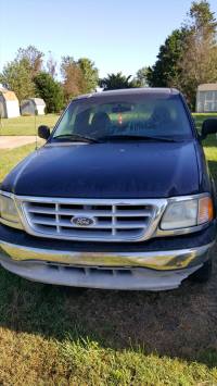 1999 Ford F150 Regular Cab (2 doors)