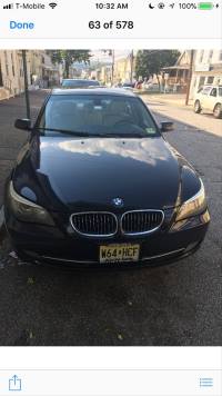2008 BMW 535 Sedan
