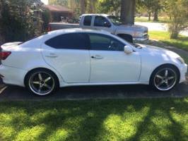 2006 Lexus IS Kenner LA 2006 Lexus IS Kenner LA