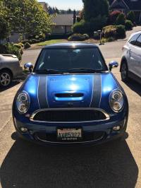 2008 Mini Cooper Hatchback