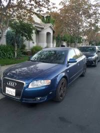 2006 Audi A4 Sedan