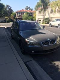 2006 BMW 530 Wagon Long Beach CA 2006 BMW 530 Wagon Long Beach CA