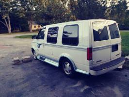 1998 Chevrolet Astro Passenger Van