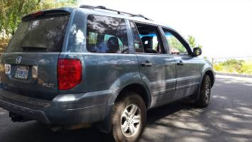 2005 Honda Pilot