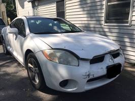 2008 Mitsubishi Eclipse Hatchback Neptune NJ 2008 Mitsubishi Eclipse Hatchback Neptune NJ