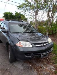 2003 Acura MDX