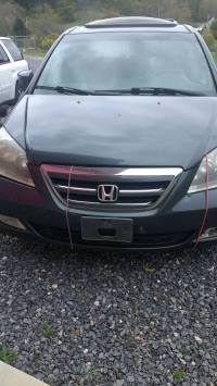 2005 Honda Odyssey
