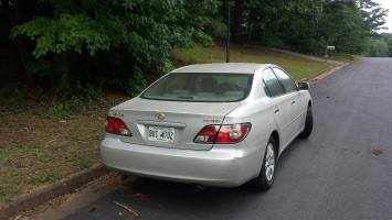 2002 Mitsubishi ES