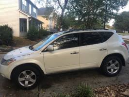2004 Nissan Murano