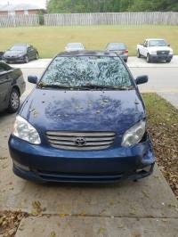2004 Toyota Corolla