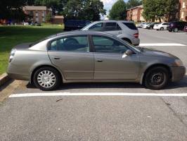 2002 Nissan Altima