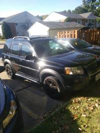 2004 Land Rover Freelander