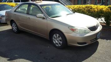 2002 Toyota Camry