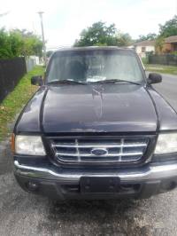 2001 Ford Ranger Extended Cab