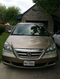 2006 Honda Odyssey