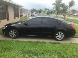 2007 Nissan Maxima