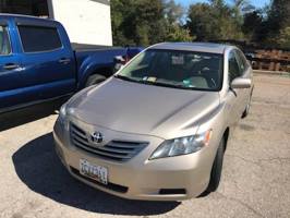 2007 Toyota Camry New Generation
