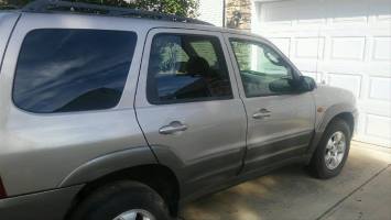 2002 Mazda Tribute