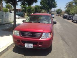 2005 Ford Explorer