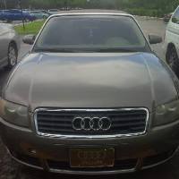 2006 Audi A4 Convertible