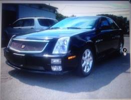 2005 Cadillac STS