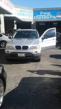 2002 BMW X5