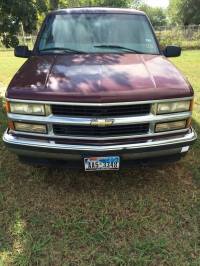 1999 Chevrolet Tahoe